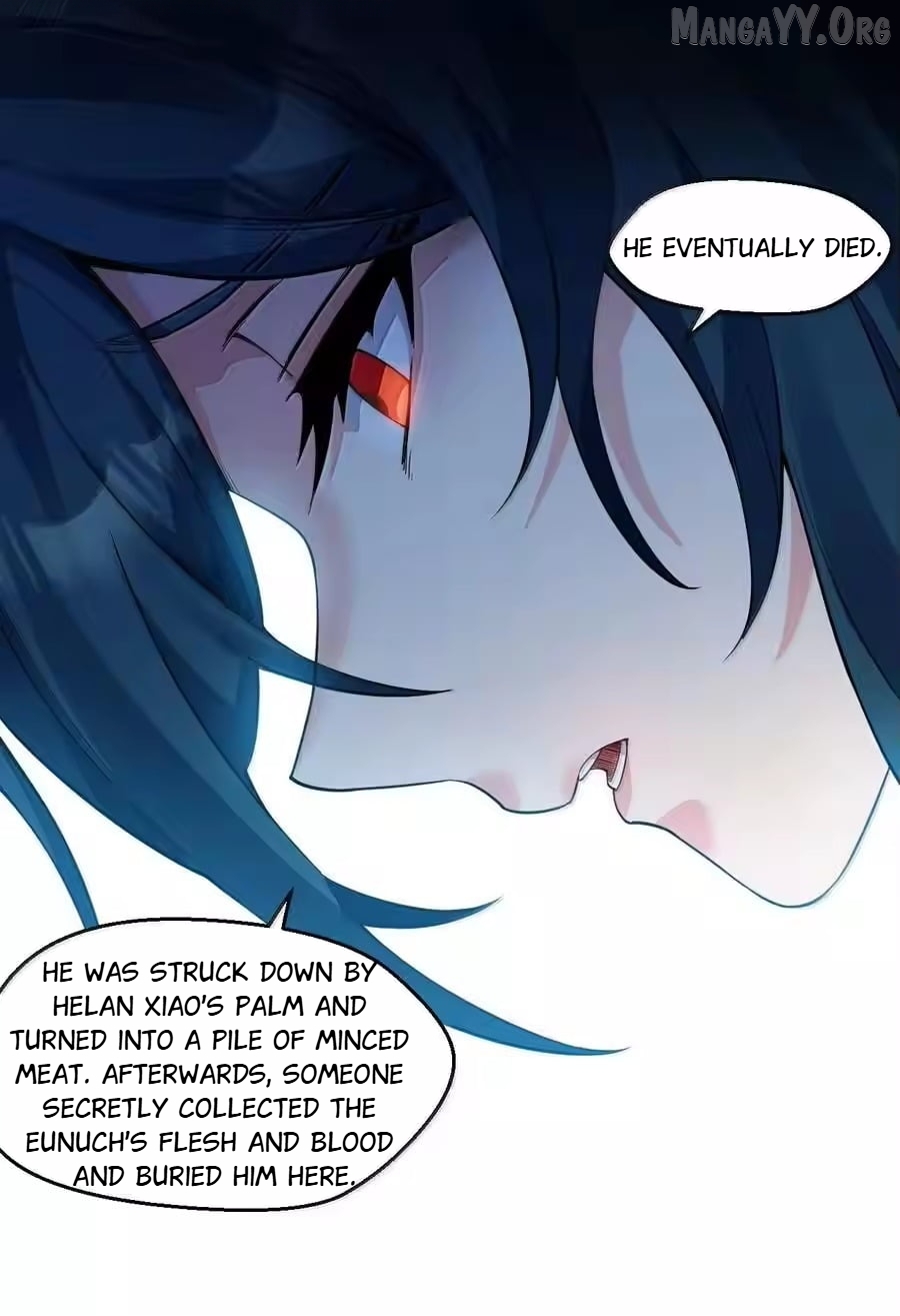 Good Disciple, Have Pity On Your Master! Chapter 300 - page 35